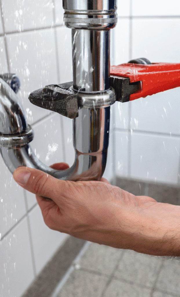 leak repair
