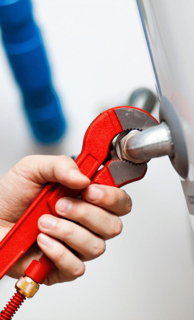 water heater repair